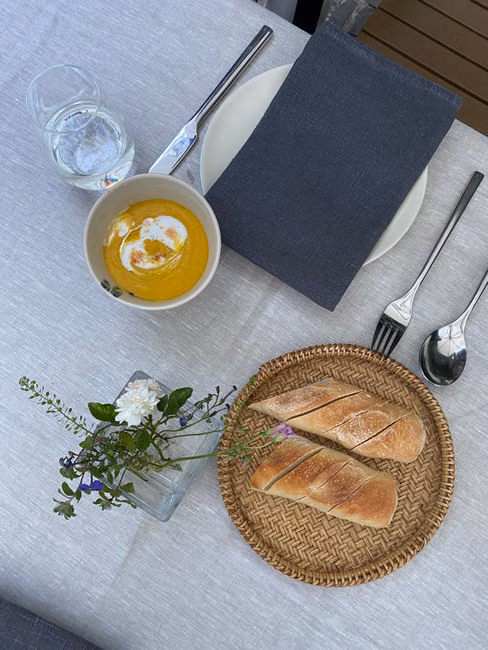 Trilho de Mesa Decorativo